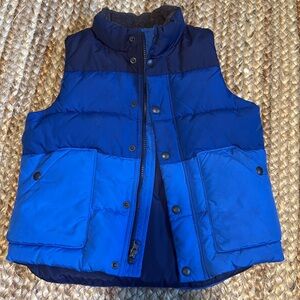 Baby Gap puffer vest